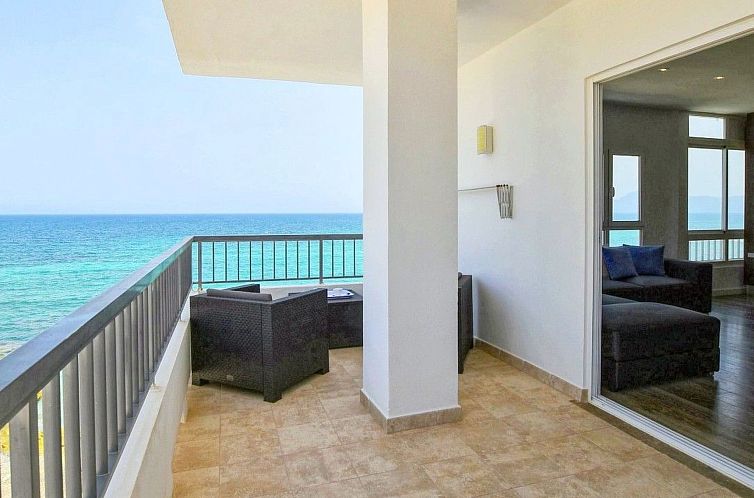 Appartement Moderne Wohnung vor dem Meer von Son Baulo