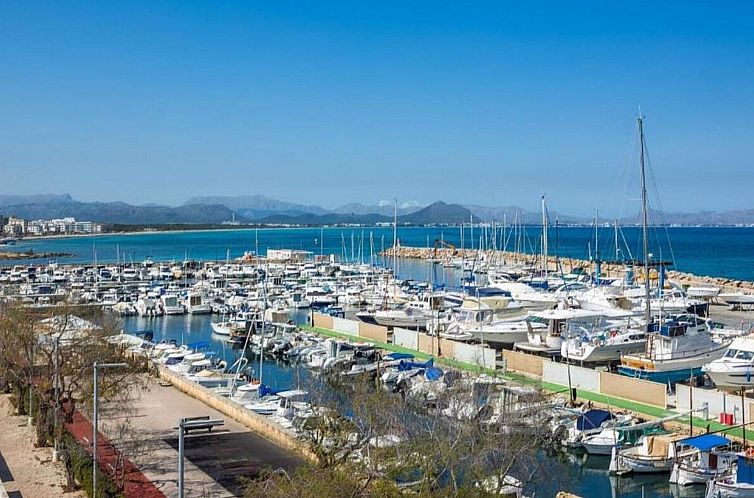 Appartement Moderne Wohnung mit Meerblick - Klimaanlage und 