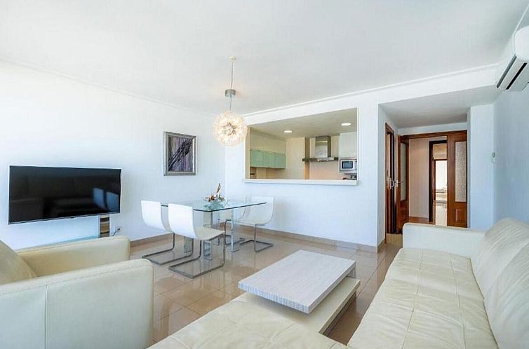 Appartement Moderne Wohnung mit Meerblick - Klimaanlage und 
