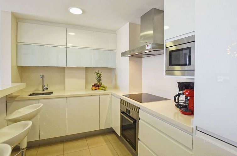 Appartement Moderne Wohnung mit Meerblick - Klimaanlage und 
