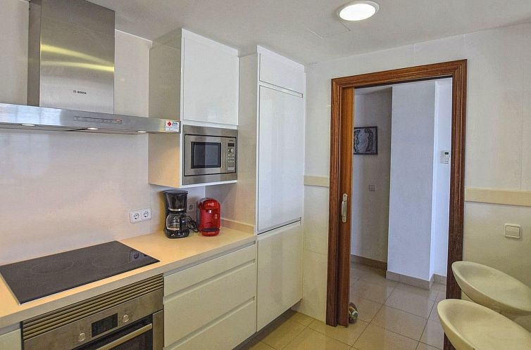 Appartement Moderne Wohnung mit Meerblick - Klimaanlage und 