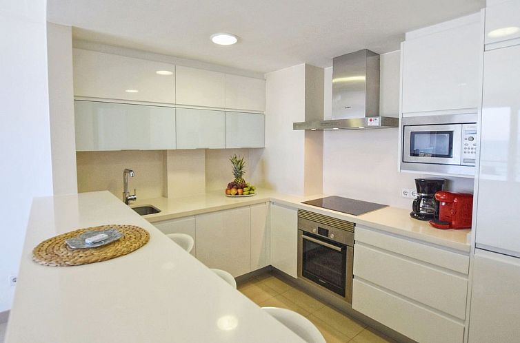 Appartement Moderne Wohnung mit Meerblick - Klimaanlage und 