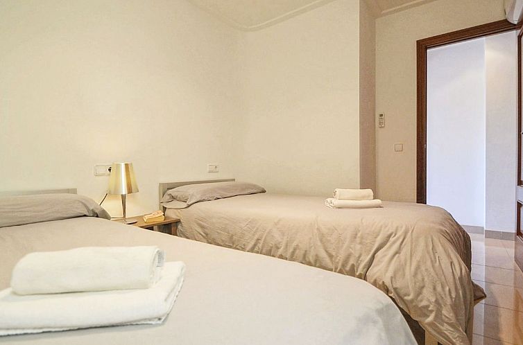 Appartement Moderne Wohnung mit Meerblick - Klimaanlage und 