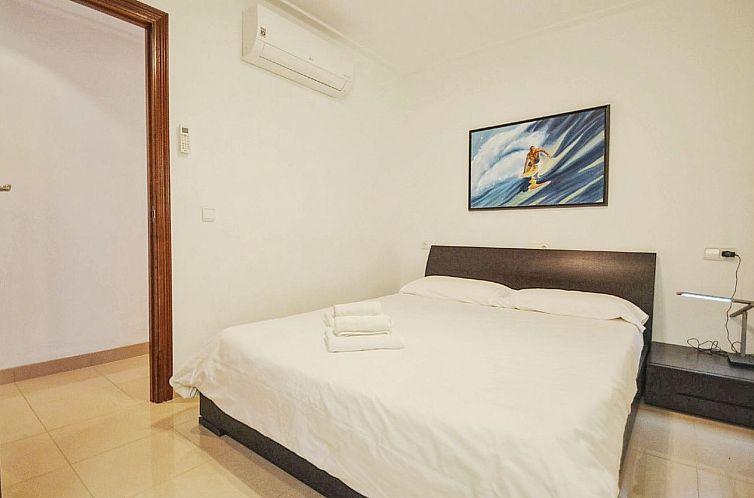 Appartement Moderne Wohnung mit Meerblick - Klimaanlage und 