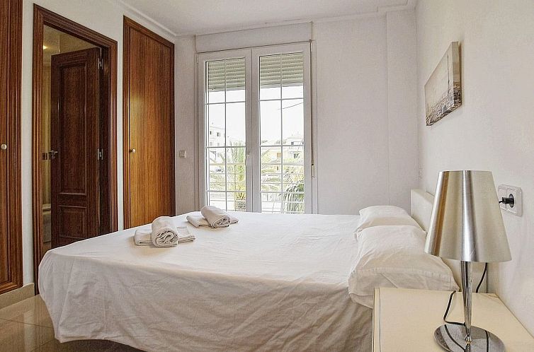 Appartement Moderne Wohnung mit Meerblick - Klimaanlage und 