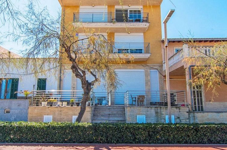 Appartement Moderne Wohnung mit Meerblick - Klimaanlage und 