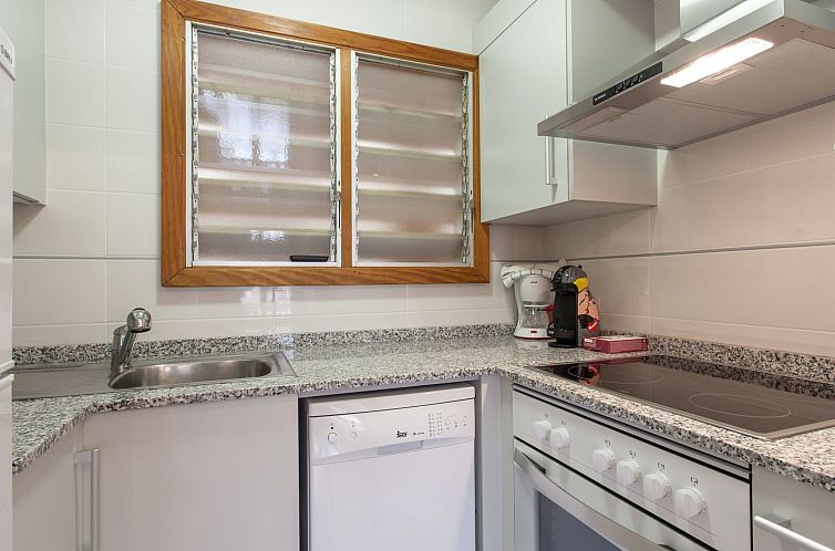 Appartement Appartement in Son Baulo mit Grill