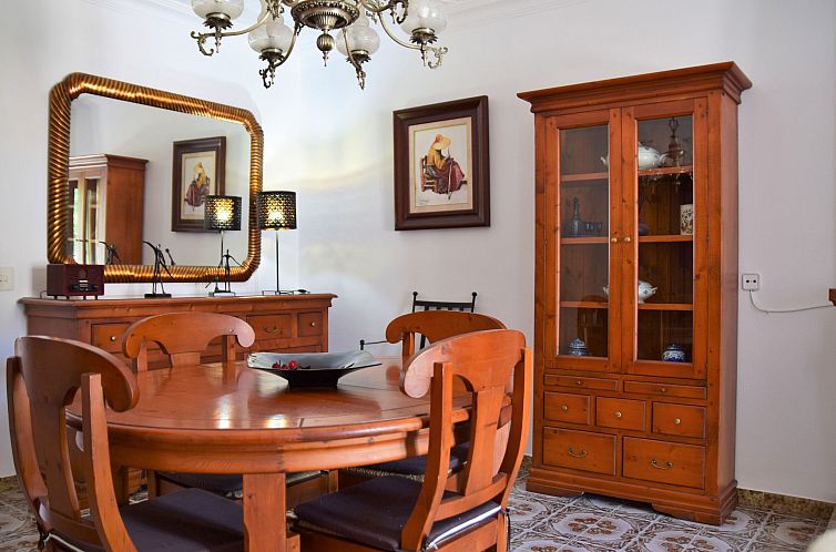 Vakantiehuis Ruhiges Haus 5 Min. vom Strand entfernt