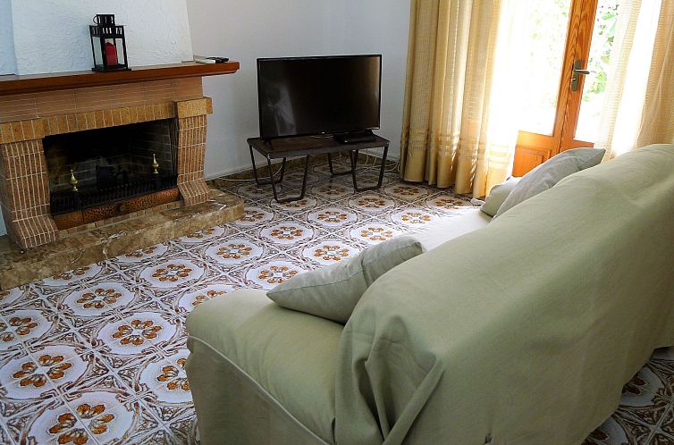 Vakantiehuis Ruhiges Haus 5 Min. vom Strand entfernt