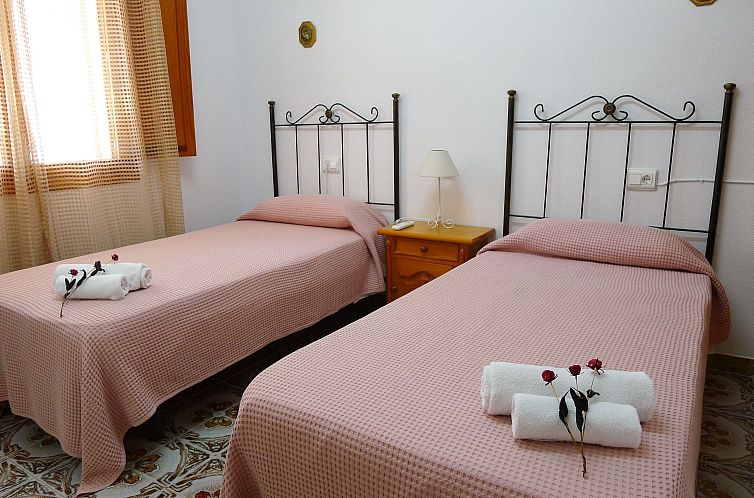 Vakantiehuis Ruhiges Haus 5 Min. vom Strand entfernt