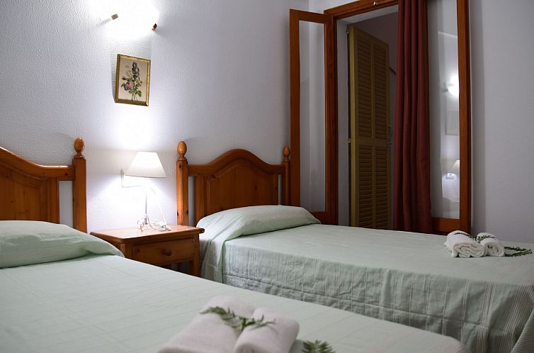 Vakantiehuis Ruhiges Haus 5 Min. vom Strand entfernt