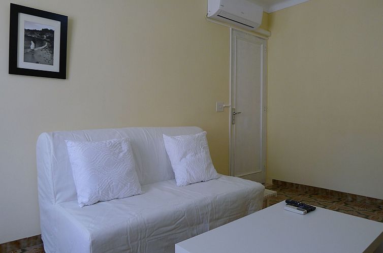 Vakantiehuis Ruhiges Haus 5 Min. vom Strand entfernt