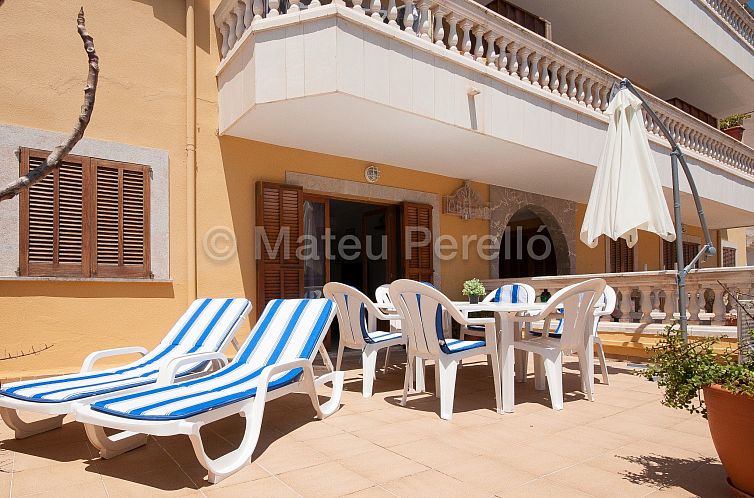 Appartement OB2-Erdgeschoss 2 Doppelschlafzimmer in Strandn?