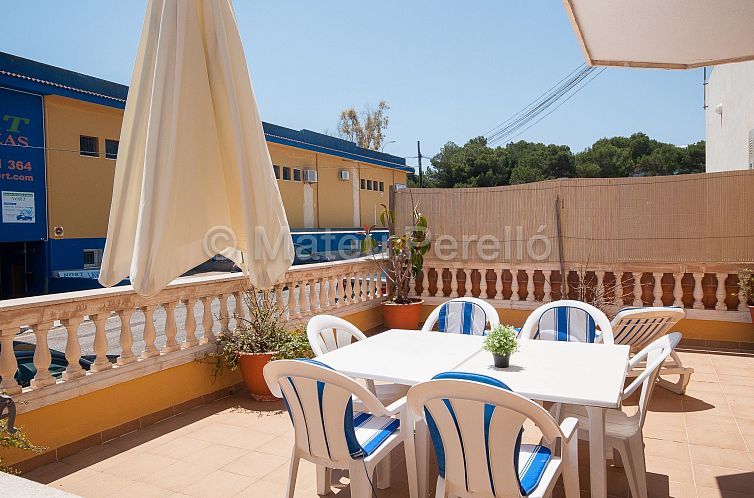 Appartement OB2-Erdgeschoss 2 Doppelschlafzimmer in Strandn?