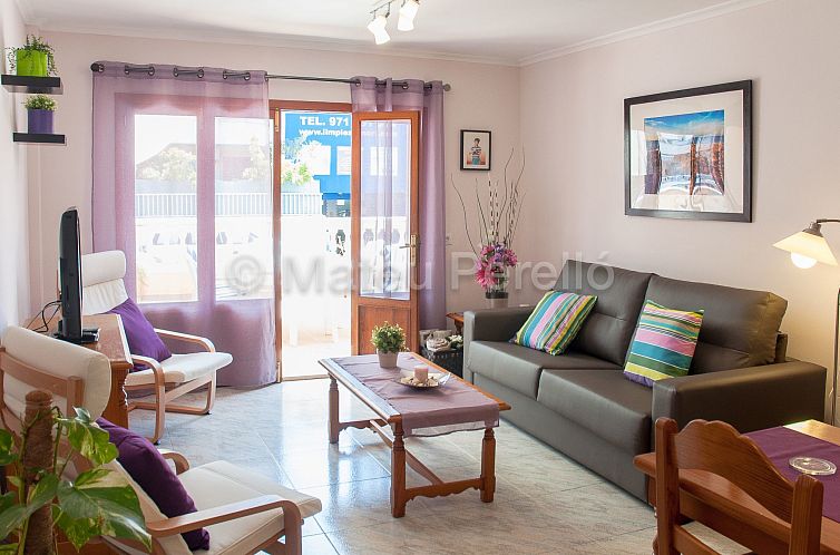 Appartement OB2-Erdgeschoss 2 Doppelschlafzimmer in Strandn?