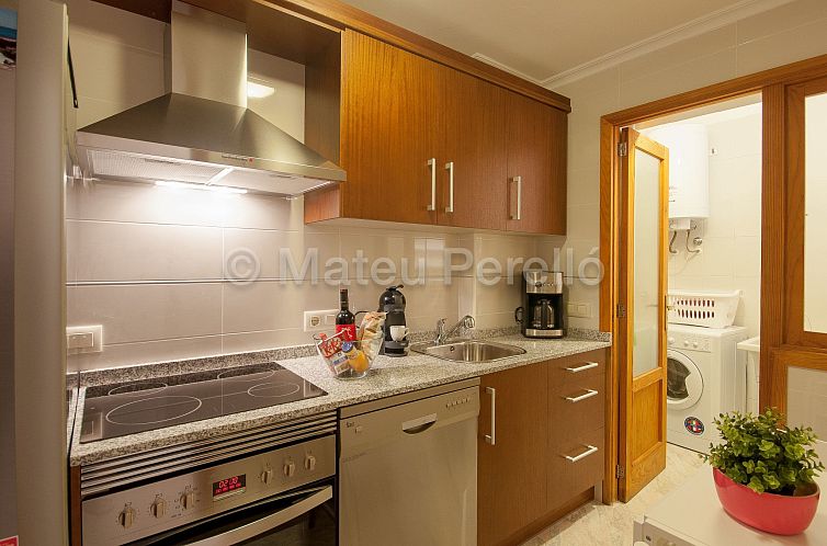 Appartement OB2-Erdgeschoss 2 Doppelschlafzimmer in Strandn?