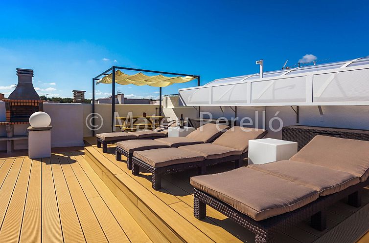 Appartement OB2-Erdgeschoss 2 Doppelschlafzimmer in Strandn?