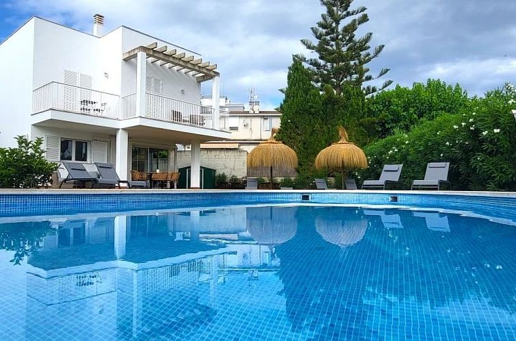 Vakantiehuis Strandhaus in Playa de Muro für 12 Personen