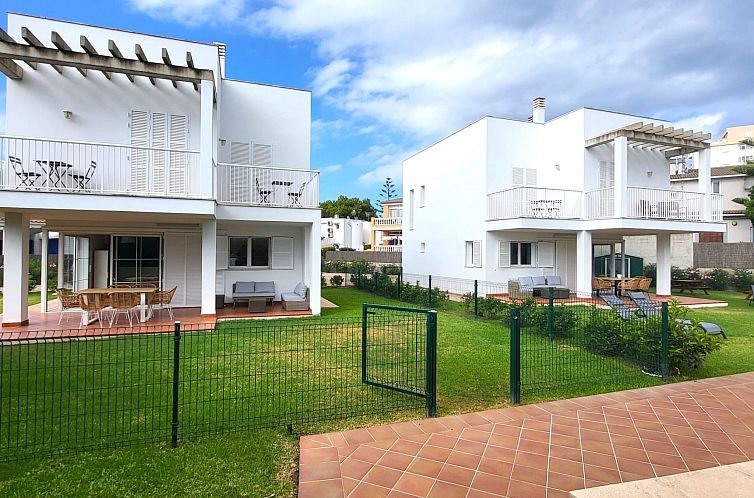 Vakantiehuis Strandhaus in Playa de Muro für 12 Personen