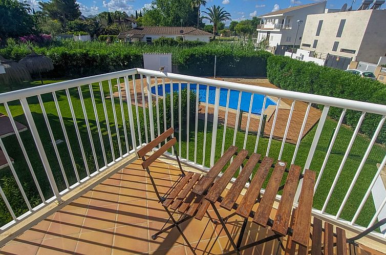 Vakantiehuis Strandhaus in Playa de Muro für 12 Personen