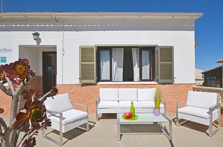 Vakantiehuis Blanca