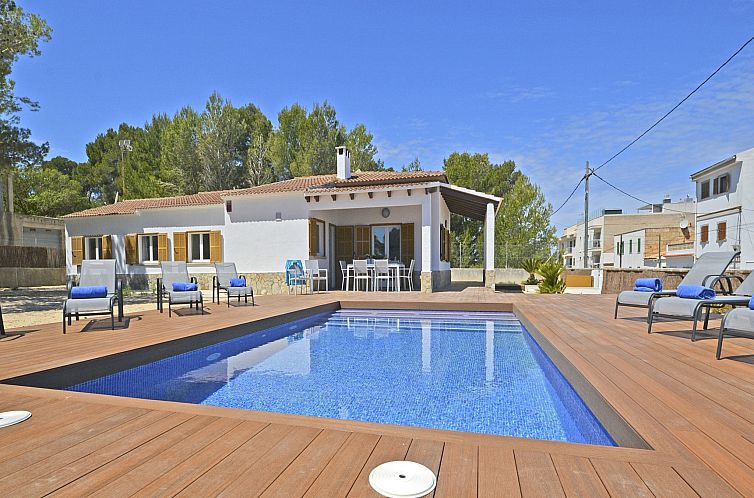 Vakantiehuis Pinocha (Villa Anglessos)