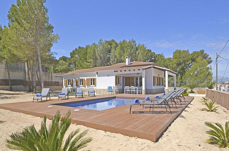 Vakantiehuis Pinocha (Villa Anglessos)