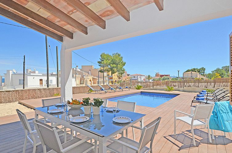 Vakantiehuis Pinocha (Villa Anglessos)