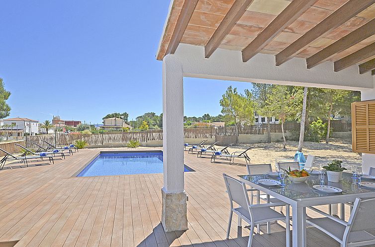 Vakantiehuis Pinocha (Villa Anglessos)