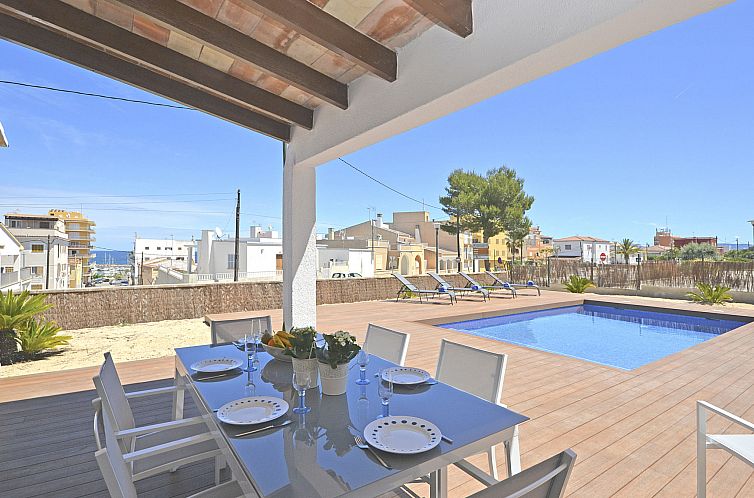 Vakantiehuis Pinocha (Villa Anglessos)