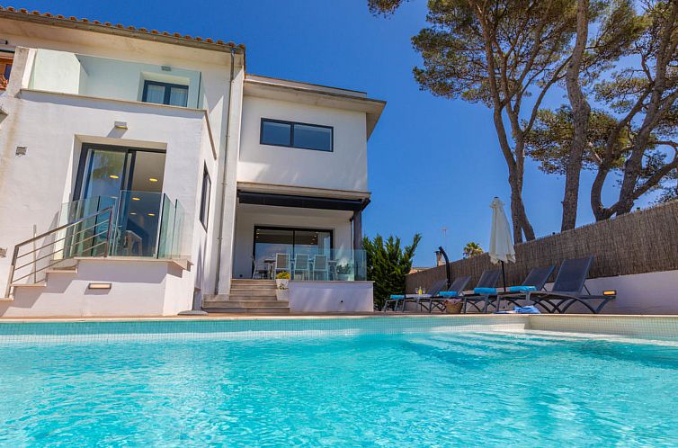 Unterkunft 1603444 - Appartement Mallorca - Appartement Baulo