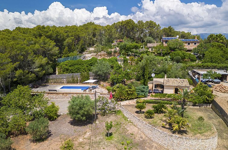 Vakantiehuis Reco de Can Pere Mas