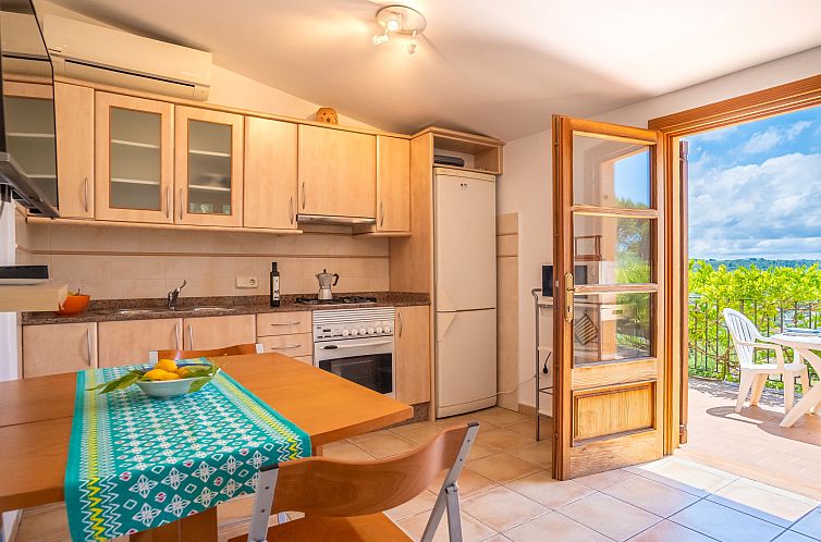 Vakantiehuis Reco de Can Pere Mas