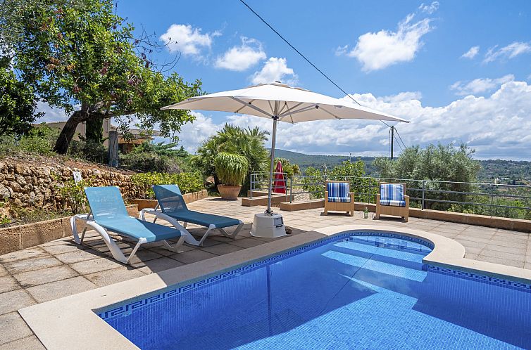 Vakantiehuis Reco de Can Pere Mas