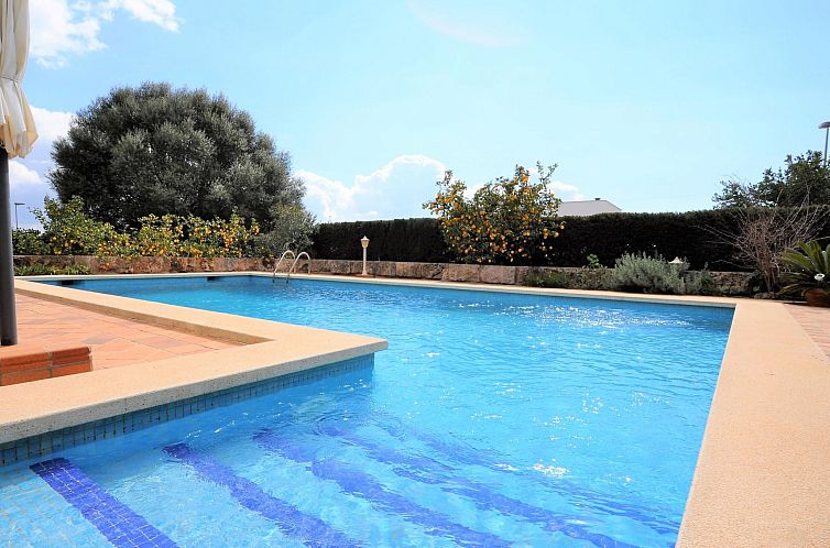 Vakantiehuis CA NA MALEN Hermosa casa para familias con gran