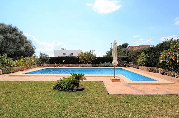 Vakantiehuis CA NA MALEN Hermosa casa para familias con gran