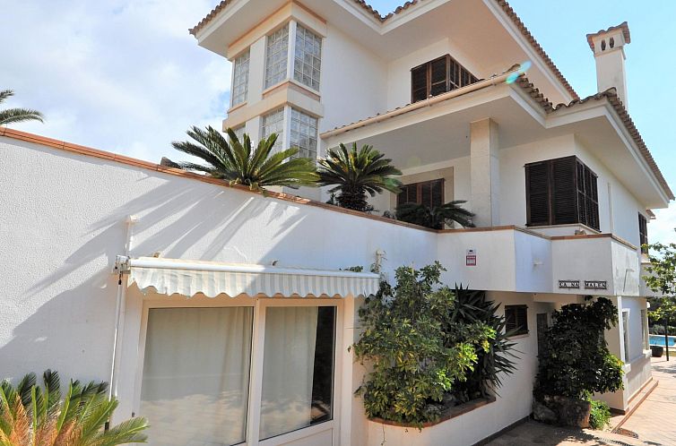 Vakantiehuis CA NA MALEN Hermosa casa para familias con gran
