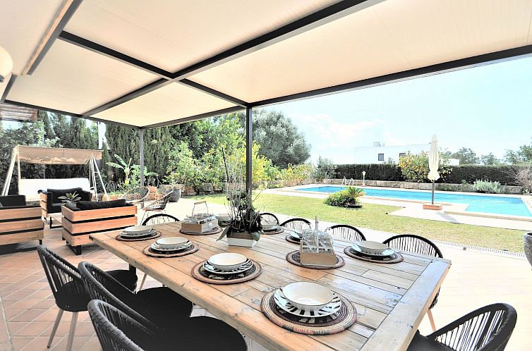 Vakantiehuis CA NA MALEN Hermosa casa para familias con gran