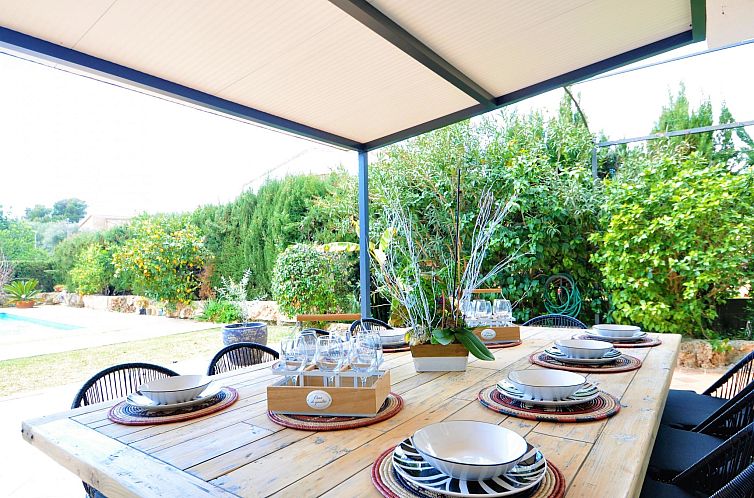 Vakantiehuis CA NA MALEN Hermosa casa para familias con gran