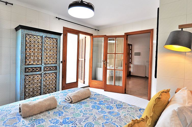 Vakantiehuis CA NA MALEN Hermosa casa para familias con gran