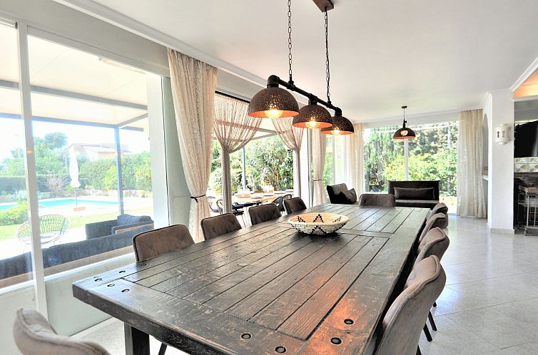 Vakantiehuis CA NA MALEN Hermosa casa para familias con gran