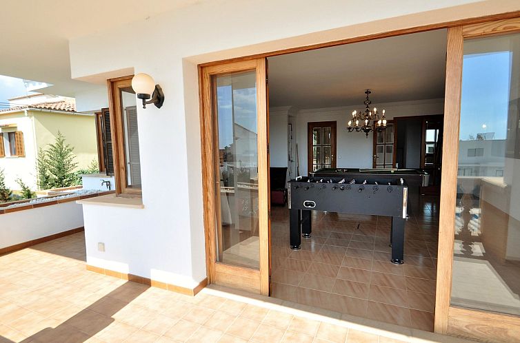 Vakantiehuis CA NA MALEN Hermosa casa para familias con gran