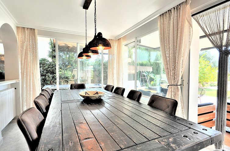 Vakantiehuis CA NA MALEN Hermosa casa para familias con gran