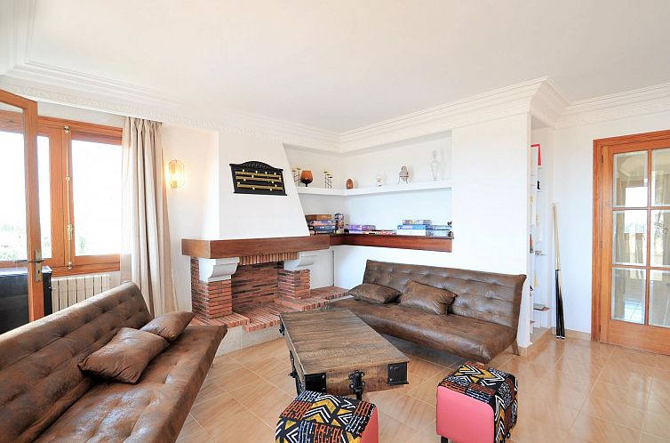 Vakantiehuis CA NA MALEN Hermosa casa para familias con gran