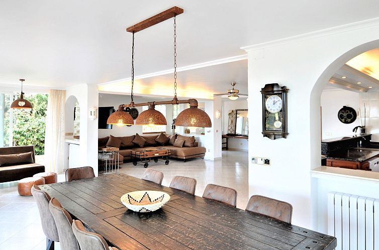 Vakantiehuis CA NA MALEN Hermosa casa para familias con gran