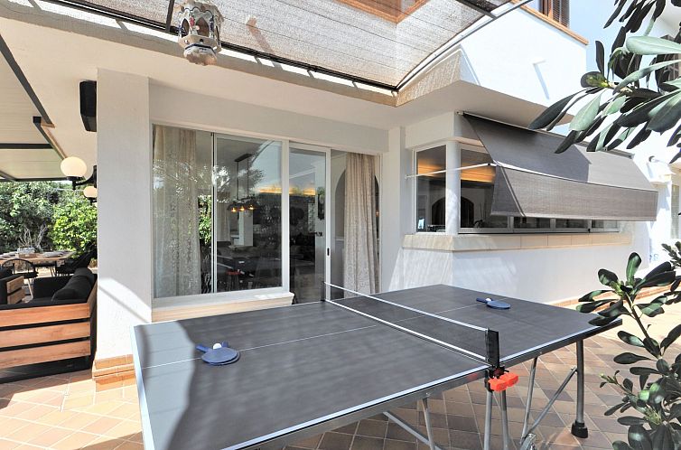 Vakantiehuis CA NA MALEN Hermosa casa para familias con gran