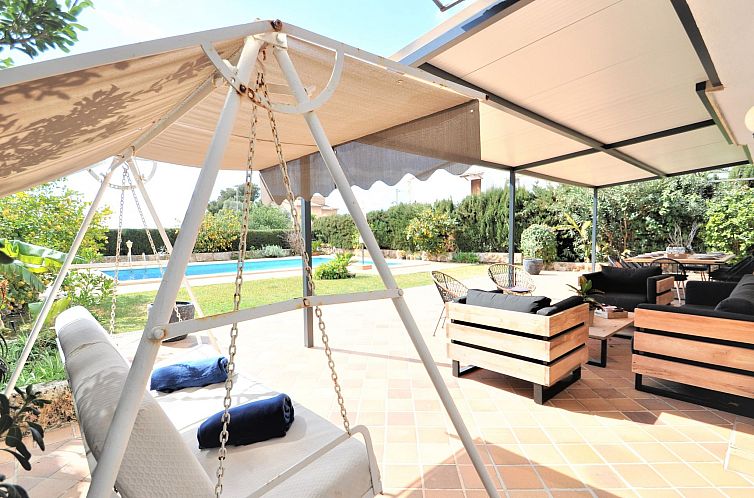 Vakantiehuis CA NA MALEN Hermosa casa para familias con gran