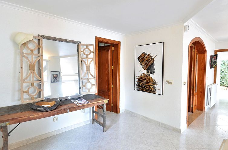 Vakantiehuis CA NA MALEN Hermosa casa para familias con gran