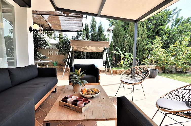 Vakantiehuis CA NA MALEN Hermosa casa para familias con gran