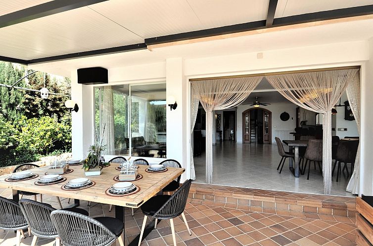 Vakantiehuis CA NA MALEN Hermosa casa para familias con gran